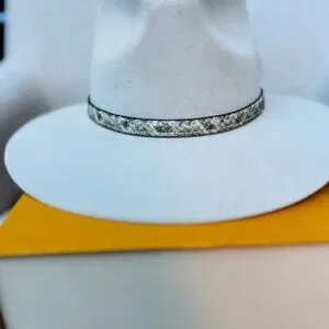 STETSON 20X MINTURN Siverbelly KemoSabe Hat Stetson | Accessories | Stetson 2x Minturn Siverbelly  main image 4